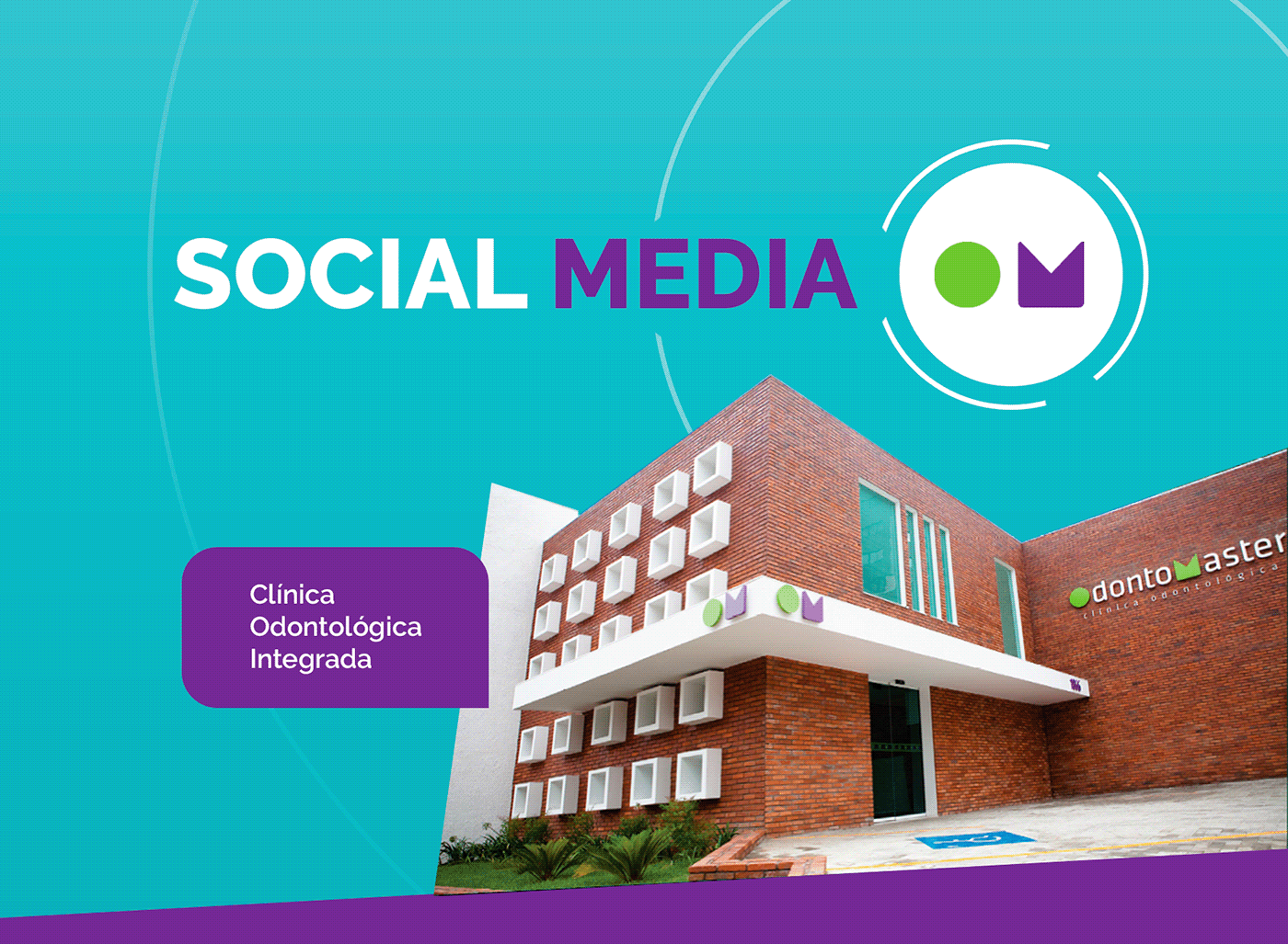 arte clinica design Odontologia post Redes Sociais social media sorriso Stories