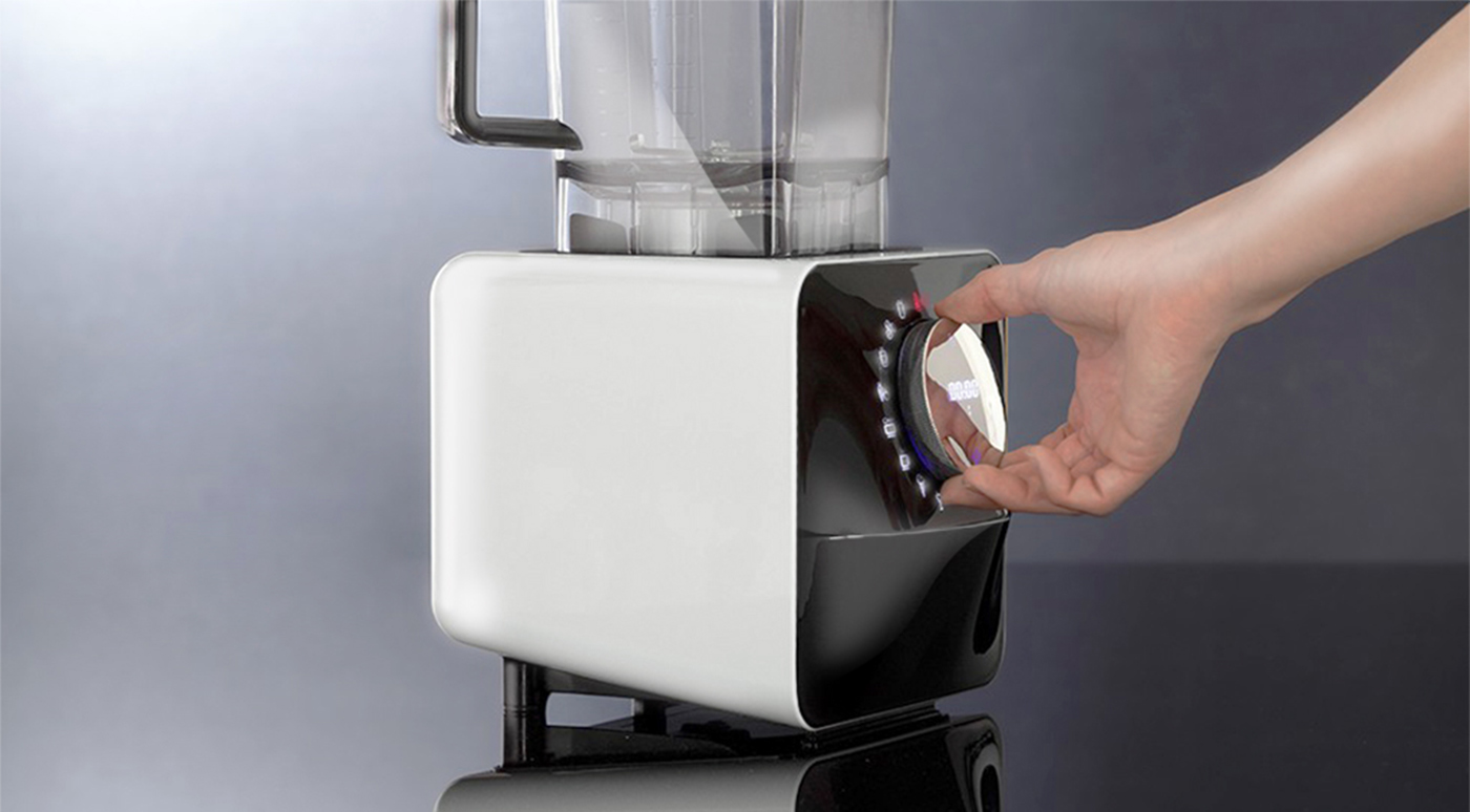 blender brio Mexus narai made in italy design kitchen appliances home appliances plus x award Design Award