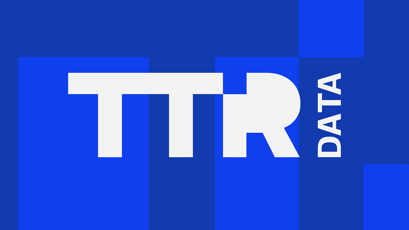 rebranding branding  logo Data Global Finance Investment Logo Design finance Financial data TTR DATA