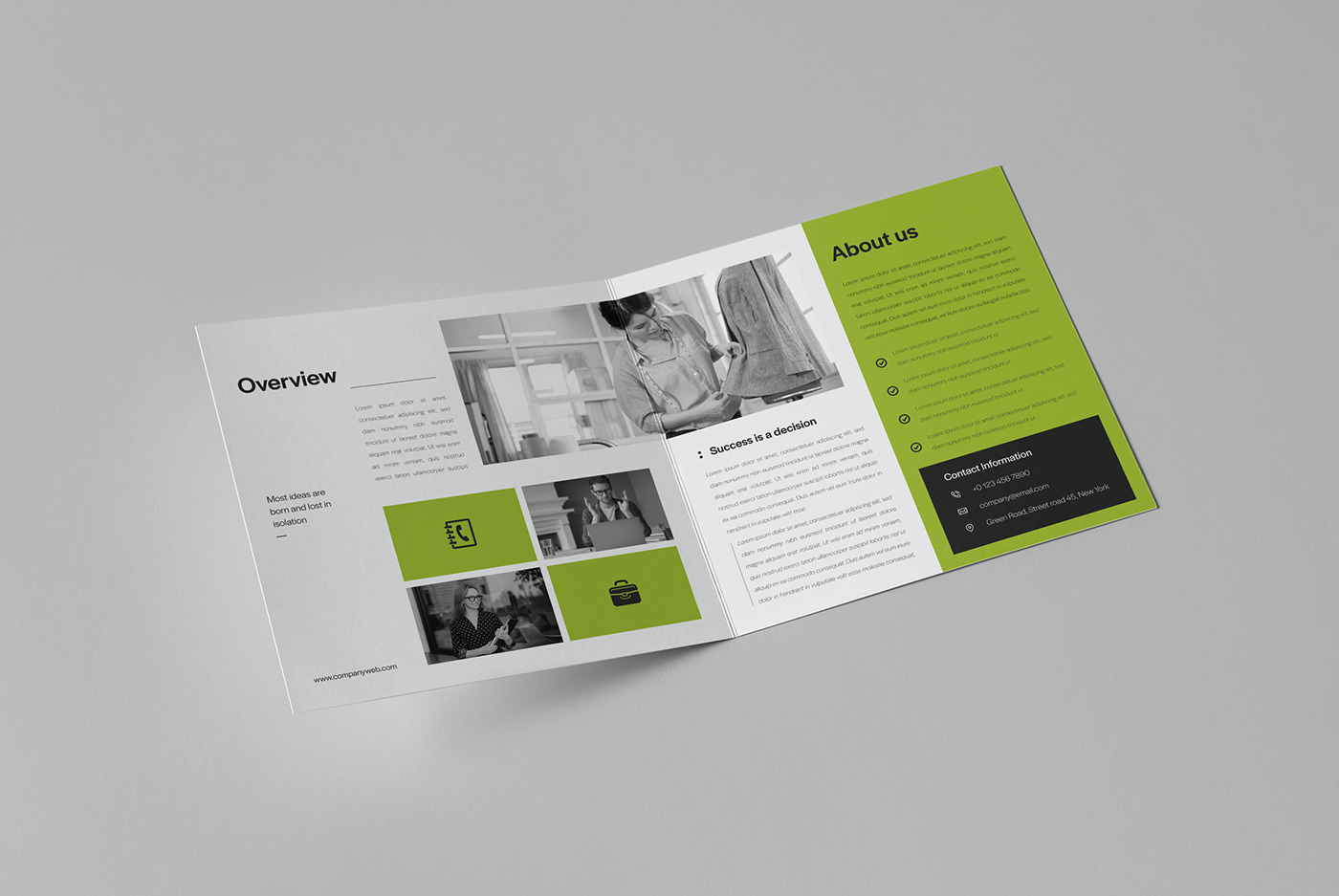 bifold brochure booklet design brand identity brochure design business corporate Designhatt Flyer Design leaflet design Magazine design