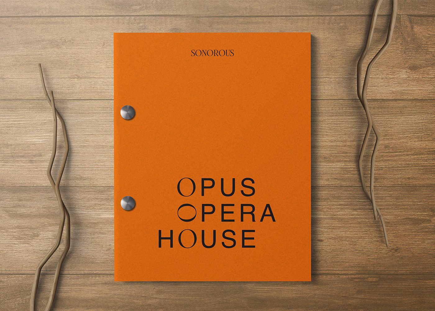graphic design  composition identity opera Opera House idea visual identity Logotype brand identity Mockup