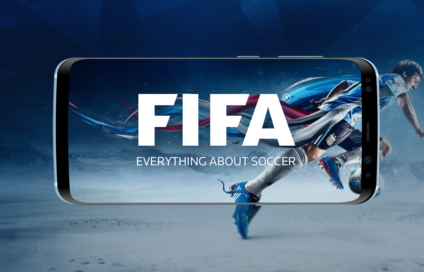 FIFA material design ui design score live live match match feed online shopping mobile android