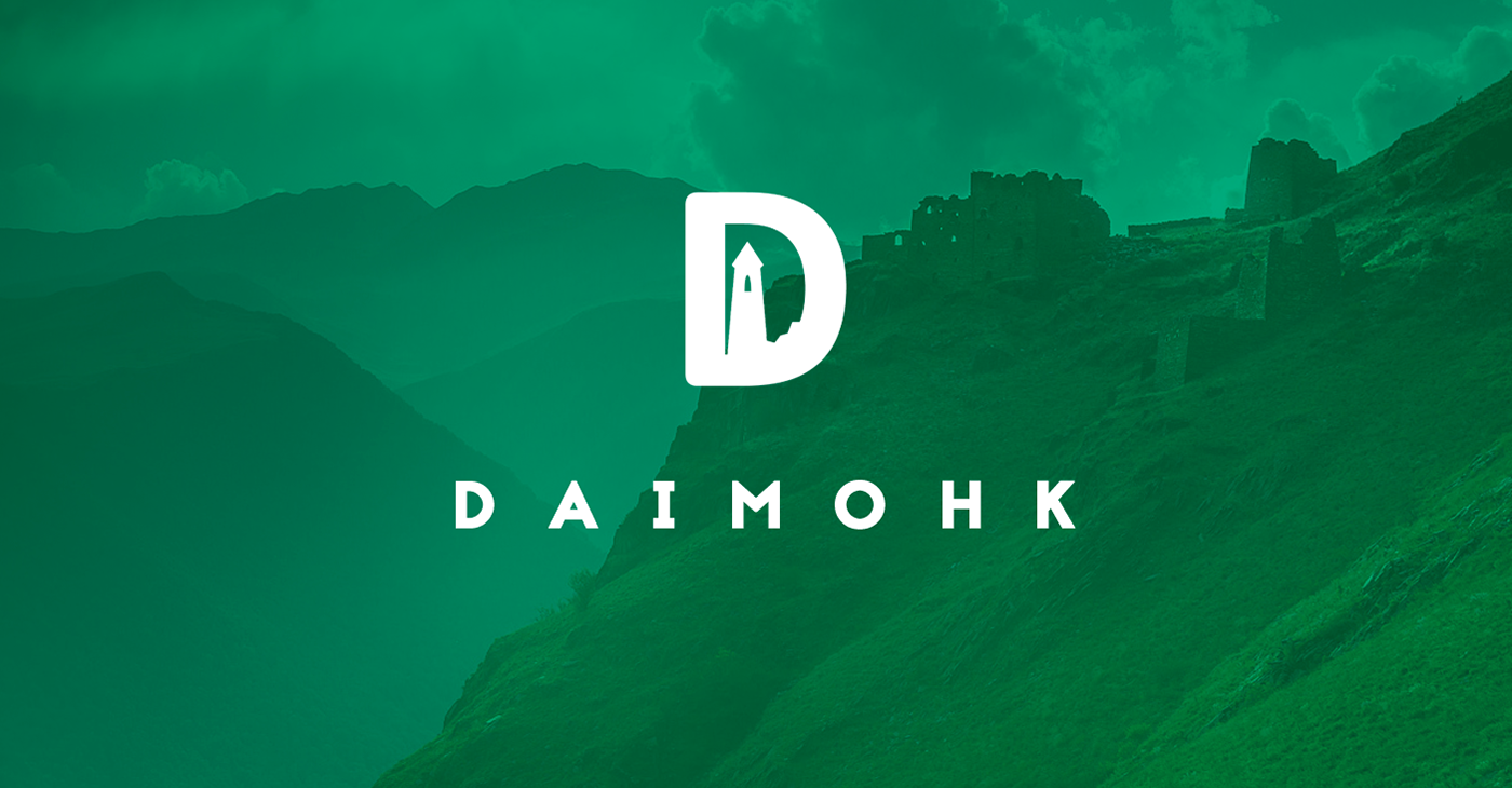 caucasus Chechnya concept Daimokh logo print shirt unface pixel unfvce