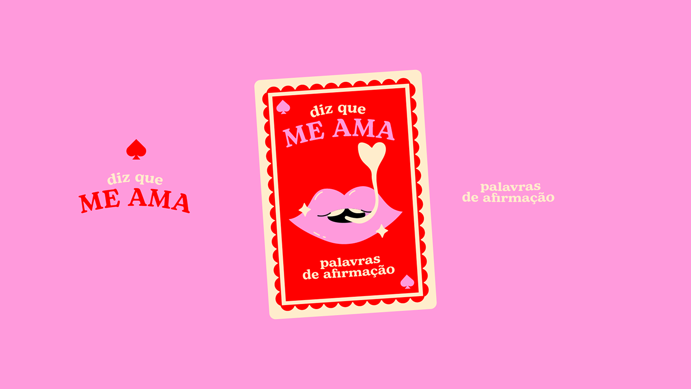 namorados valentine cartas cards Ilustração logo colorido amor Lovers