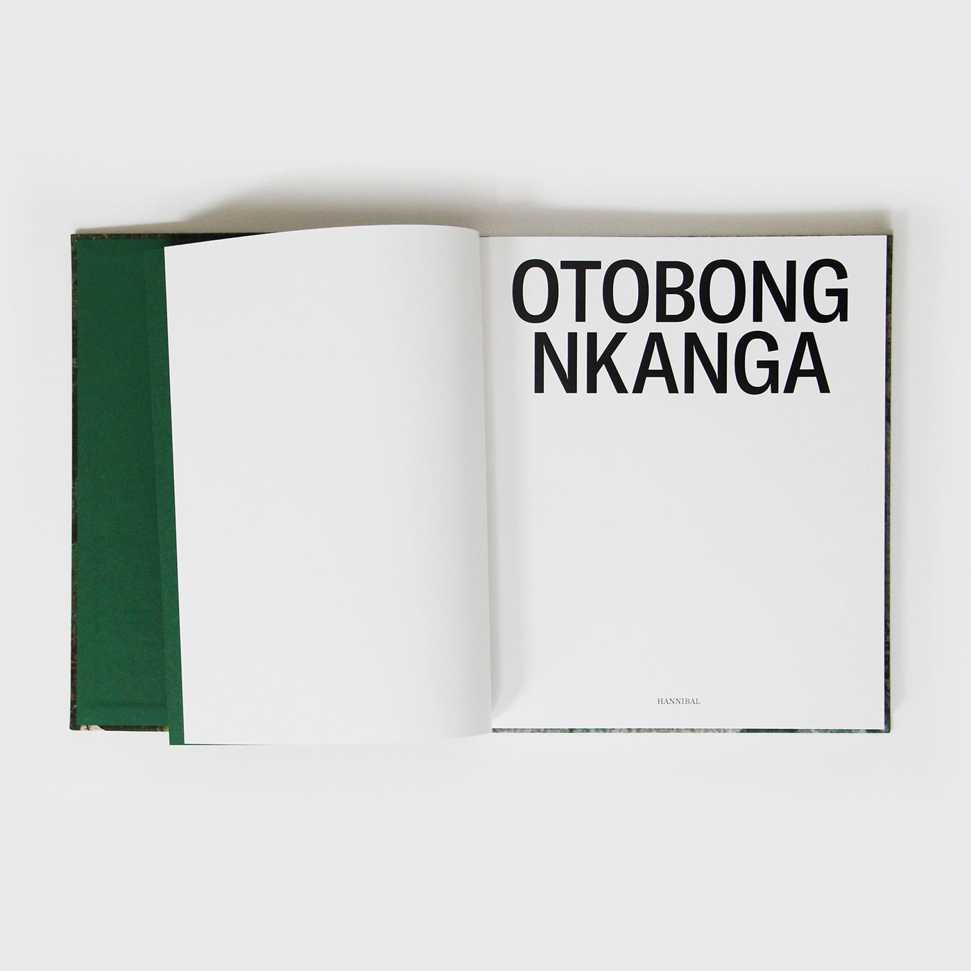 African Art artbook book design Catalogue design hotfoil linen book museum book otoloog nkanga