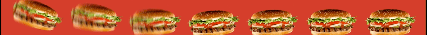 Creative Direction  copywriting  ArtDirection Burger King MacDonalds Advertising  product design 