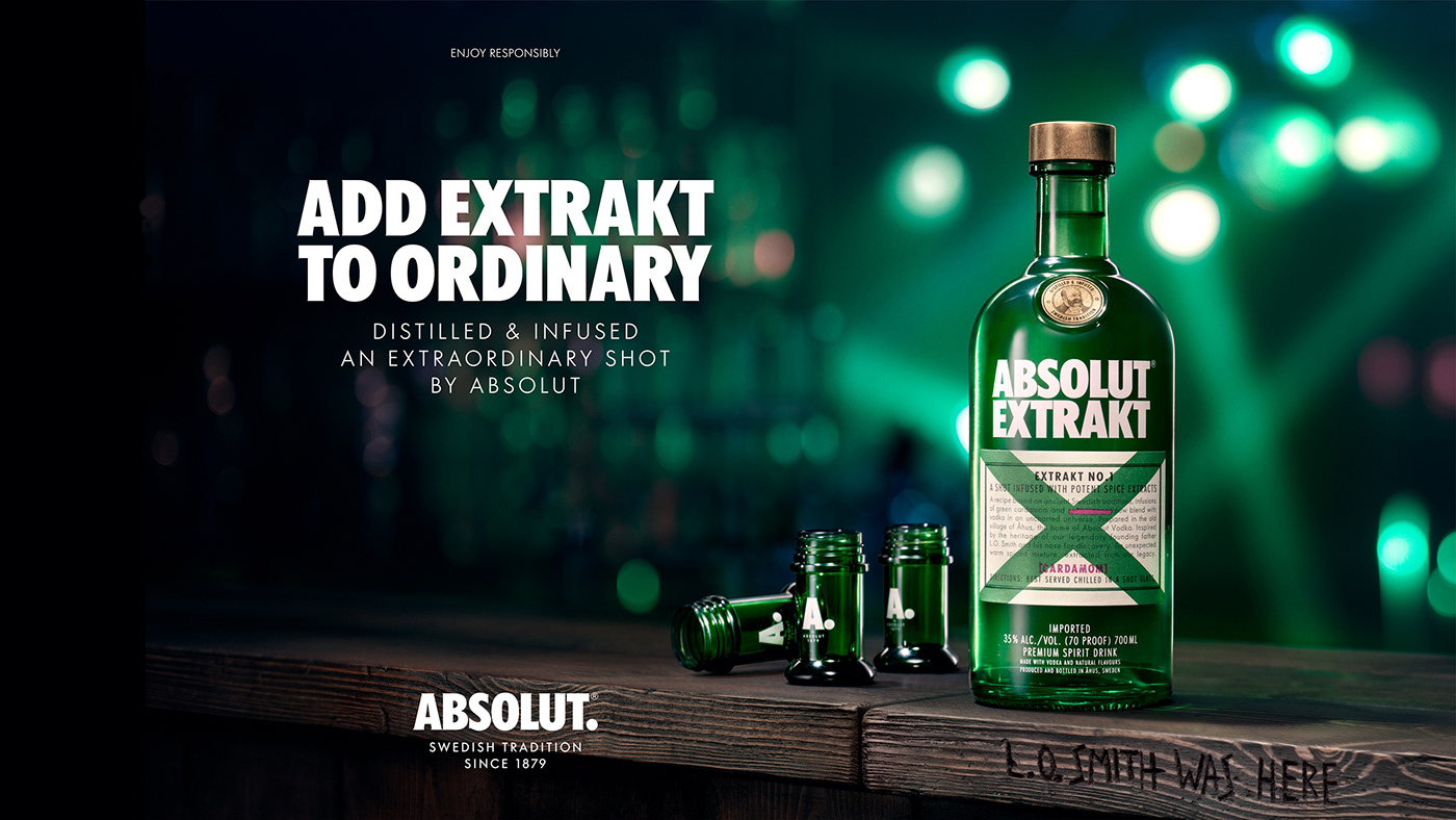 absolut Absolut vodka design Packaging packaging design concept structural design storytelling   brand assets
