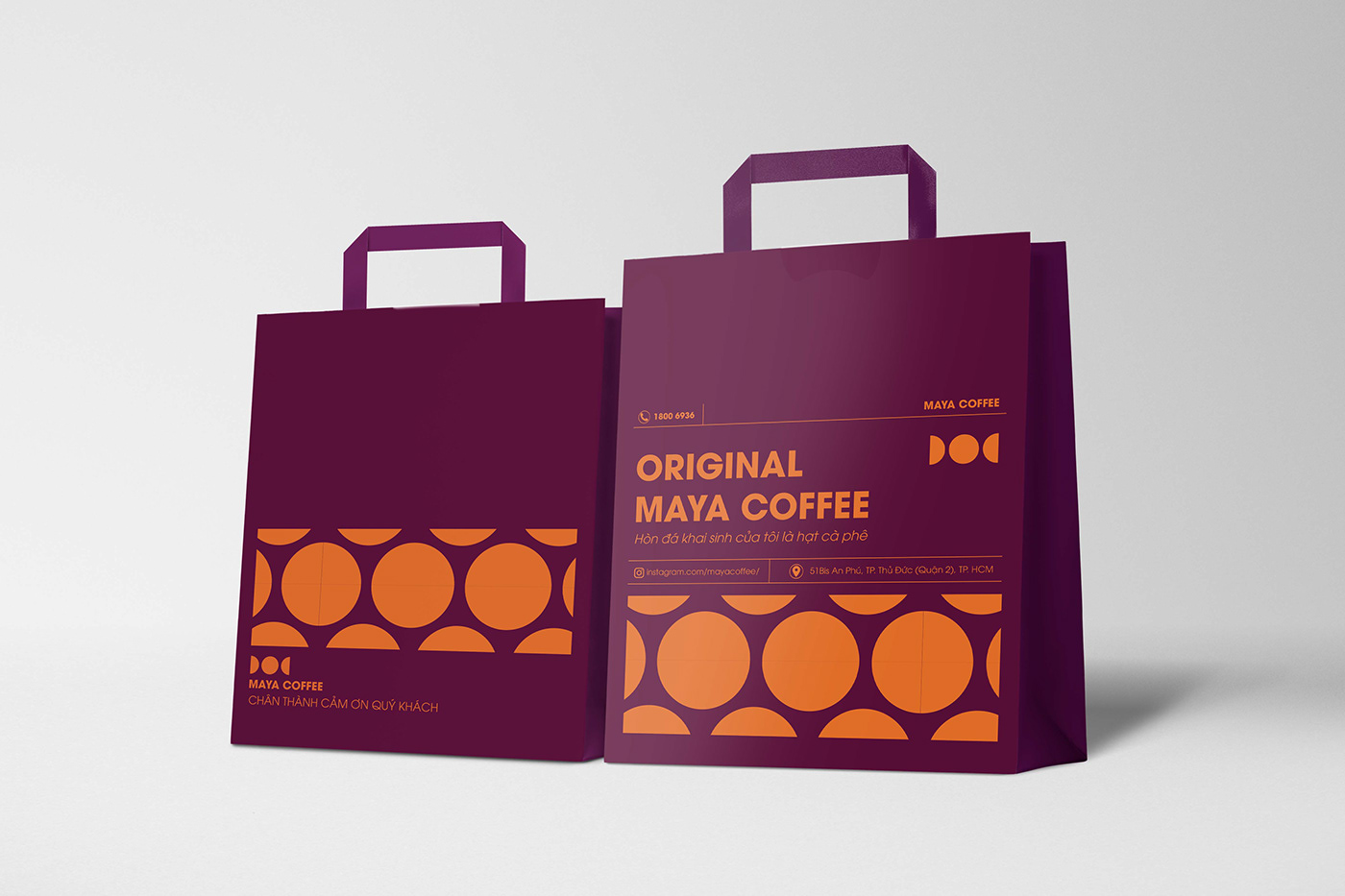 bag design Brand Design design Paper Bags