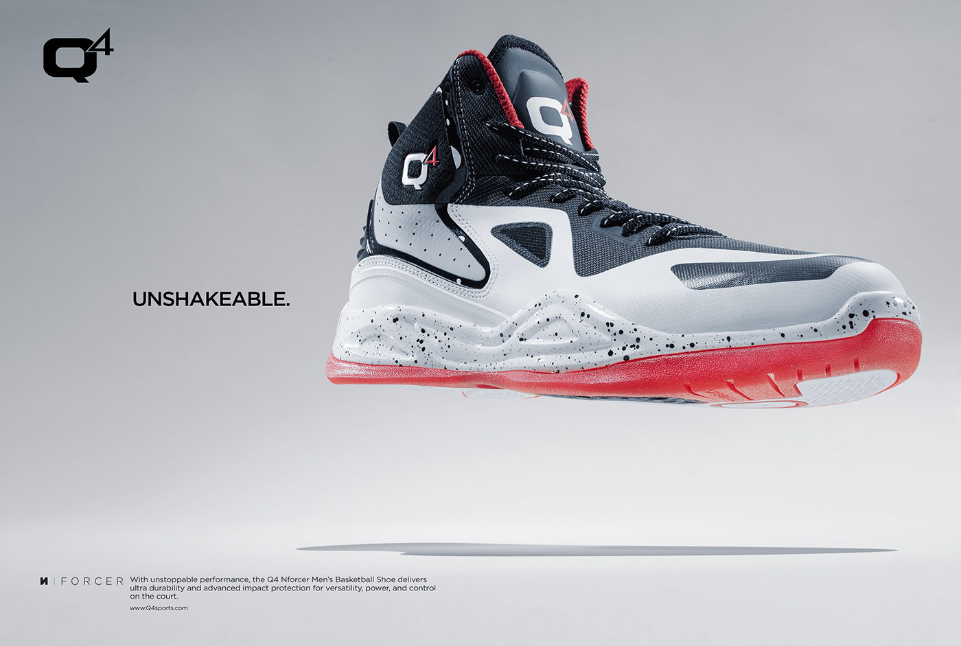 sneakers basketball shoes q4 Q4 Sports Hoopers hoops KOMpress shoe design