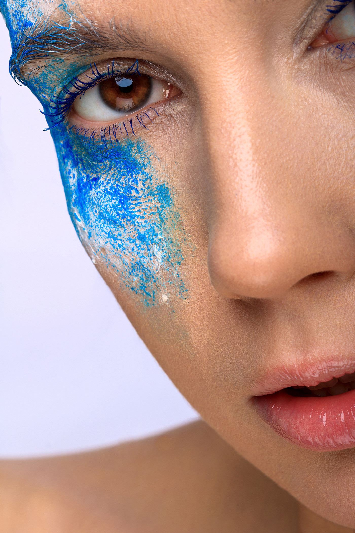editorial makeup portrait retouch retouching 