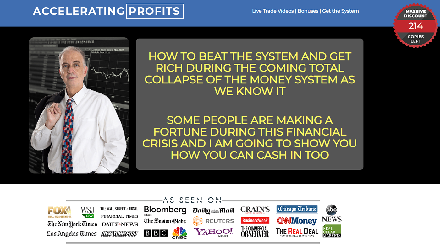 Forex profit review software system