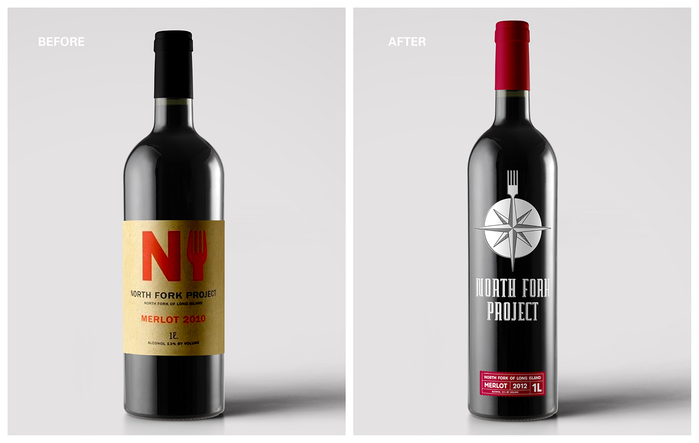 design Label wine redesign bottle Packaging