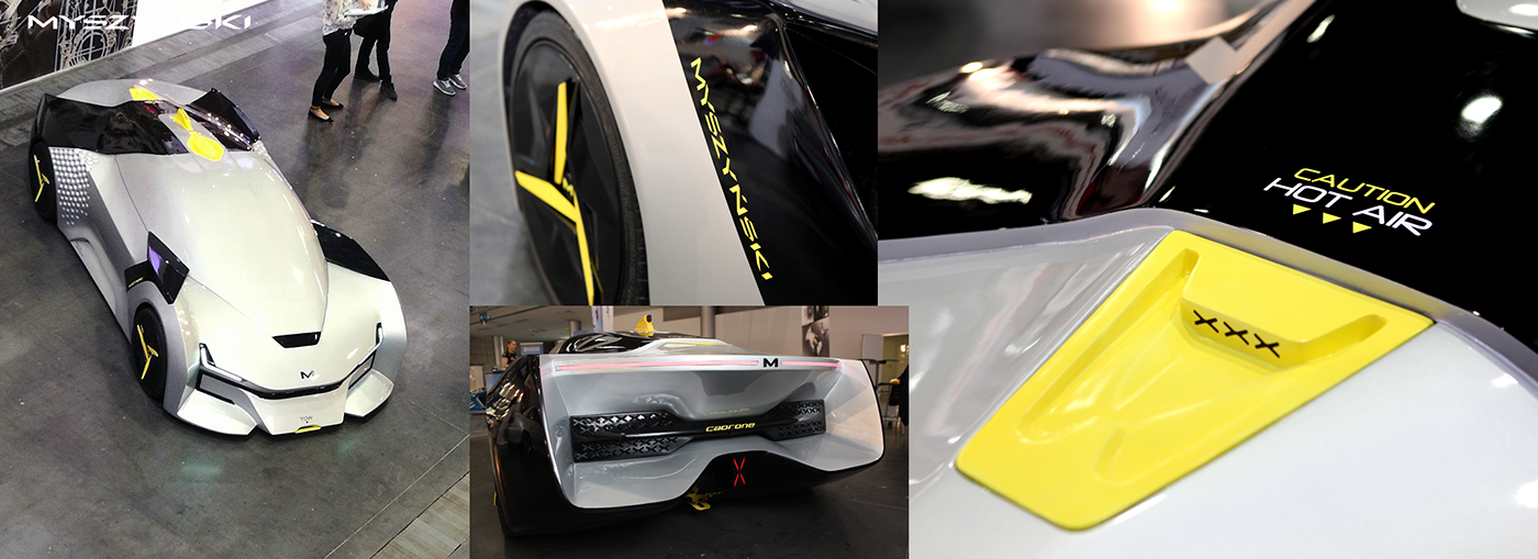 concept car concept car design design Project drone industrial design 