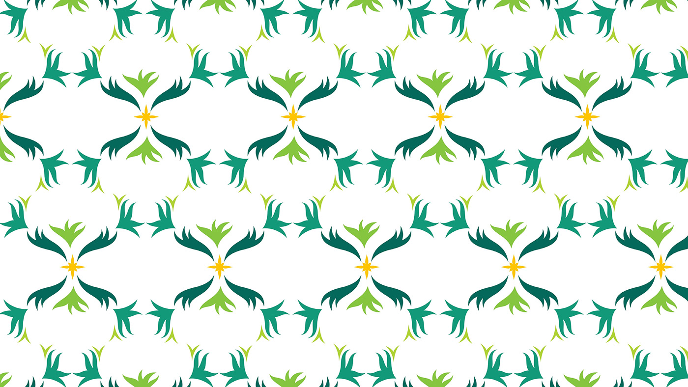 adobe illustrator motifs pattern textile design  vector