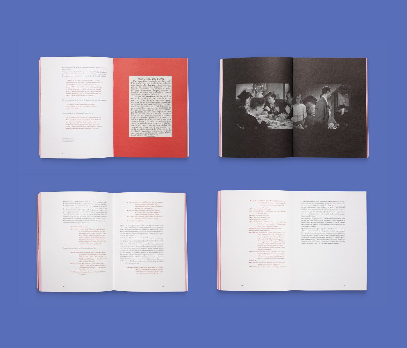 book Collection porto Atelier Martino&Jaña nonverbal club design Portugal text book non verbal print editorial