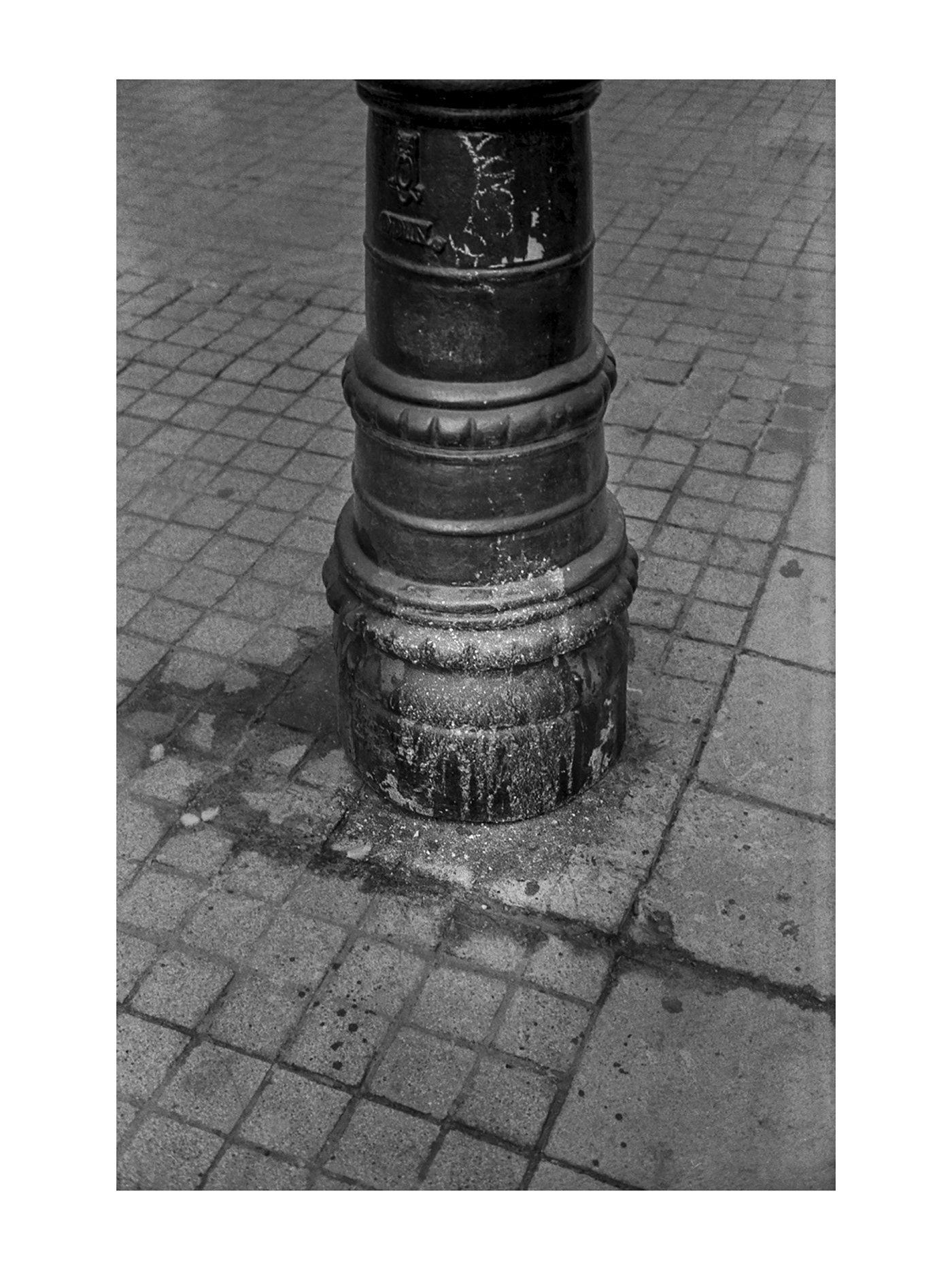 35mm analogica black and white fotografia de calle