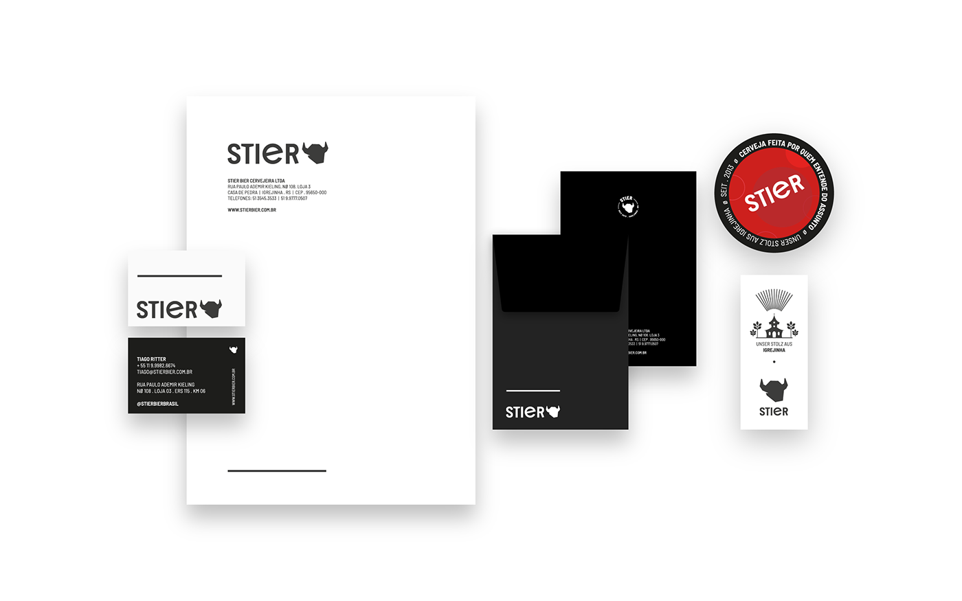 Adobe Portfolio beer branding  Logo Design Packaging visual identity
