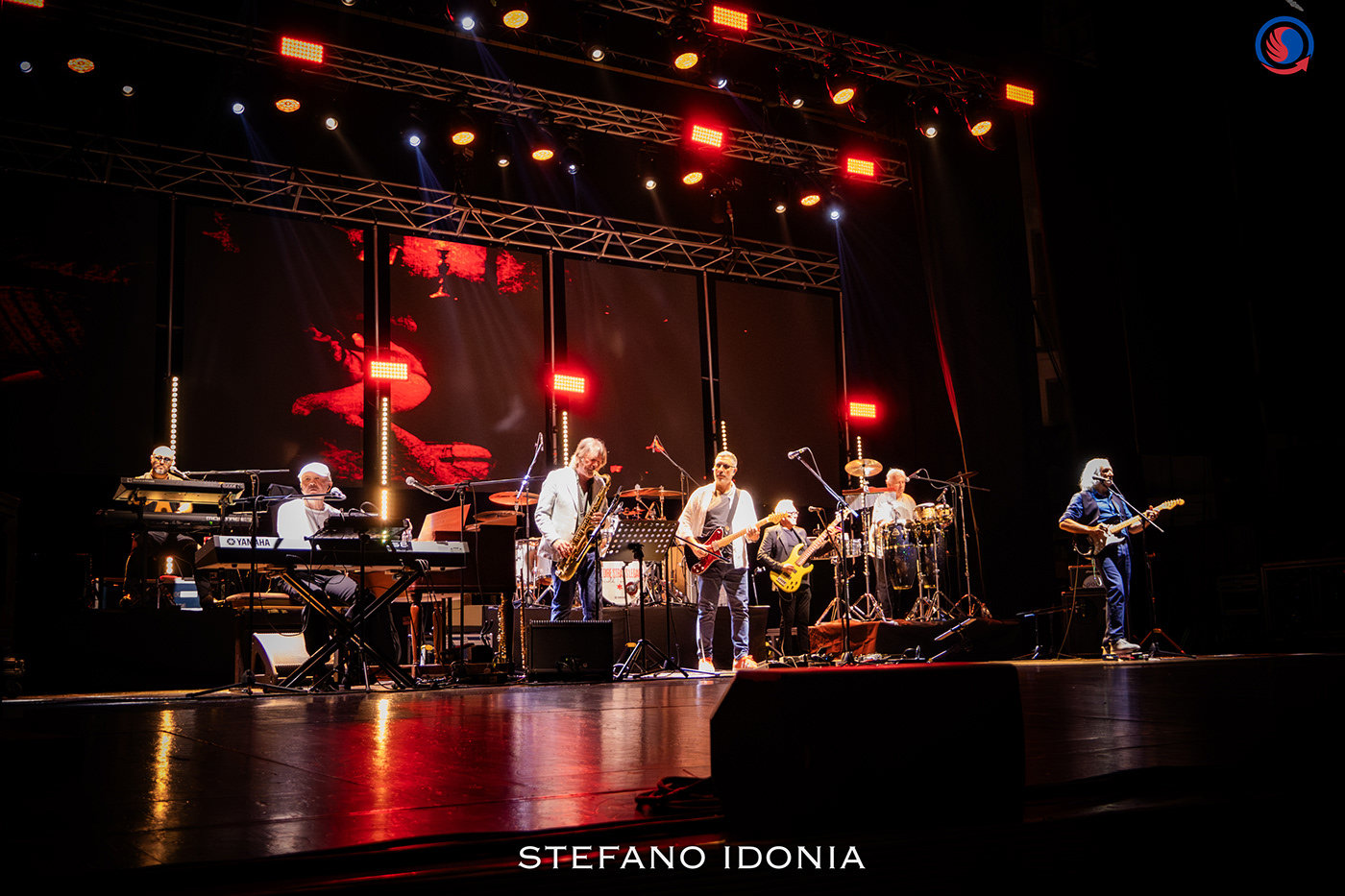 dire straits catania concerto music rock Dire Straits Legacy DSL Teatro Metropolitan TREVOR HORN