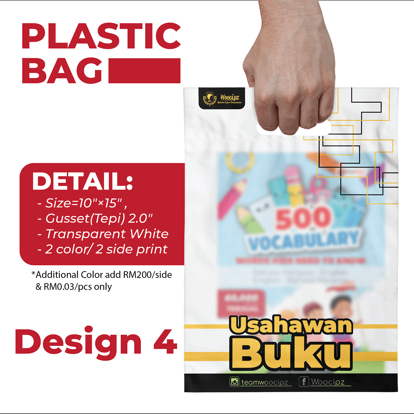 bag design graphic design  plastic plasticbag plasticdesign