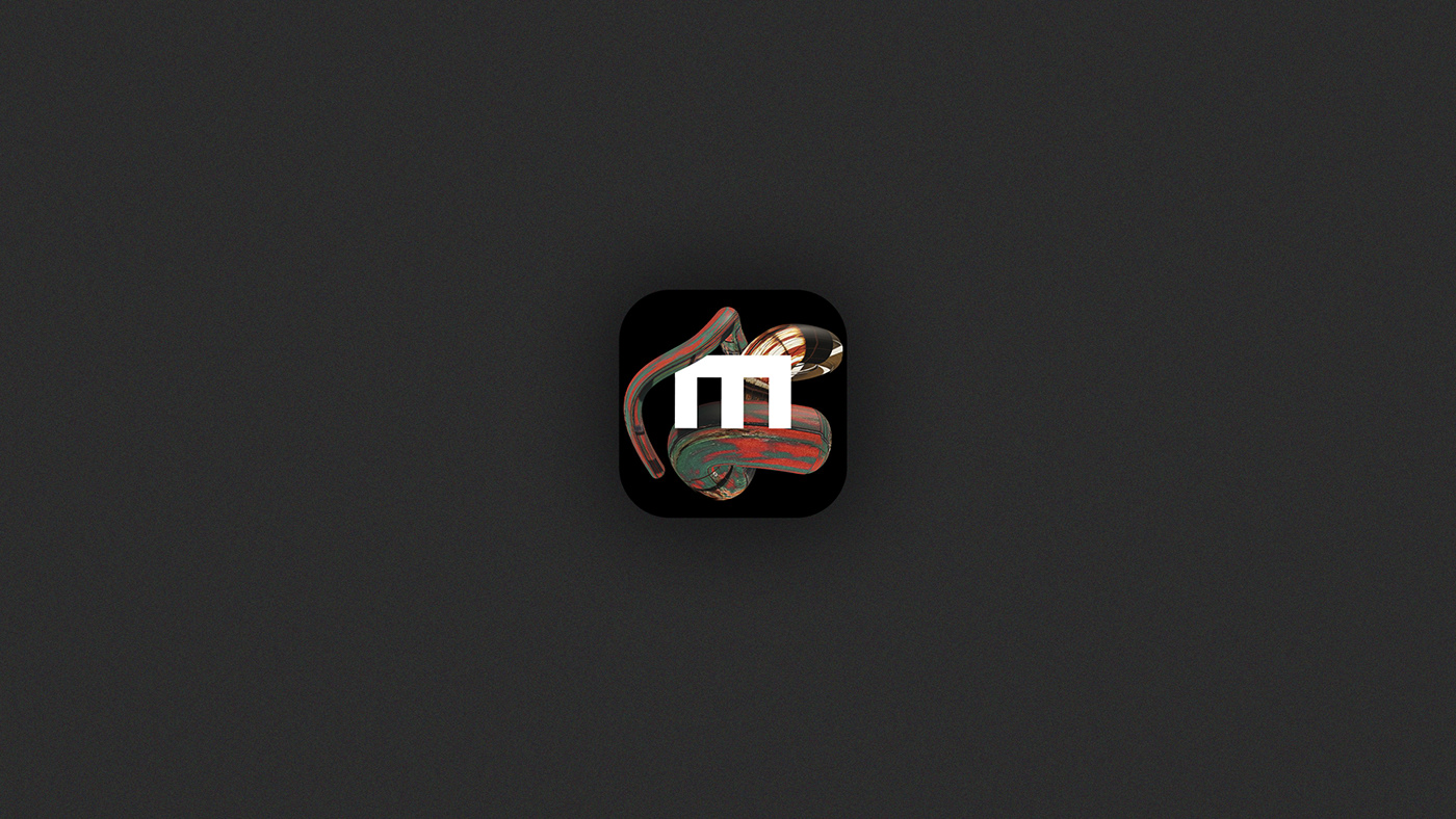 3D app art-direction branding  design graphic design  identity motion URABAN ux/ui