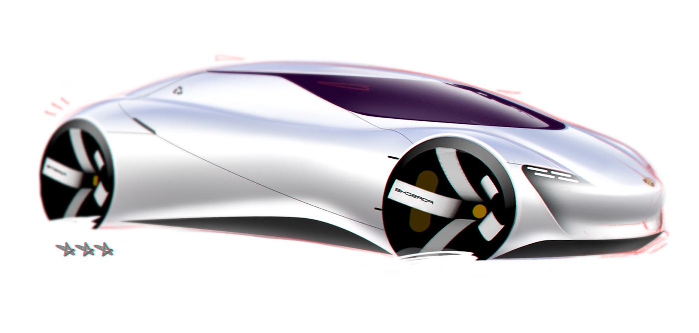 cardesign Transportation Design Automotive design Design Sketches random sketches BMW renault mazda Porsche PEUGEOT