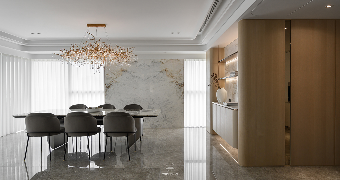 Interior interior design  architecture residential Minotti Photography  23design كبري