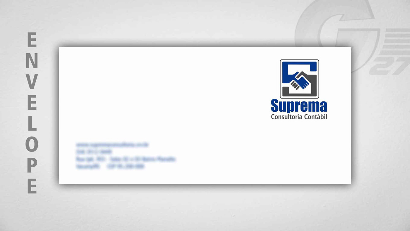 assinatura de email cartões de visita envelope identidade visual Logomarca Logotipo Pasta pastas timbrado Timbrados