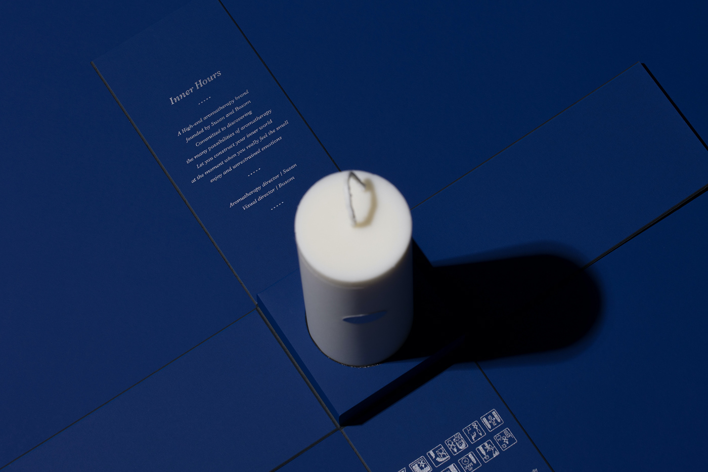 Aromatherapy candle Packaging 味道 蜡烛 香薰