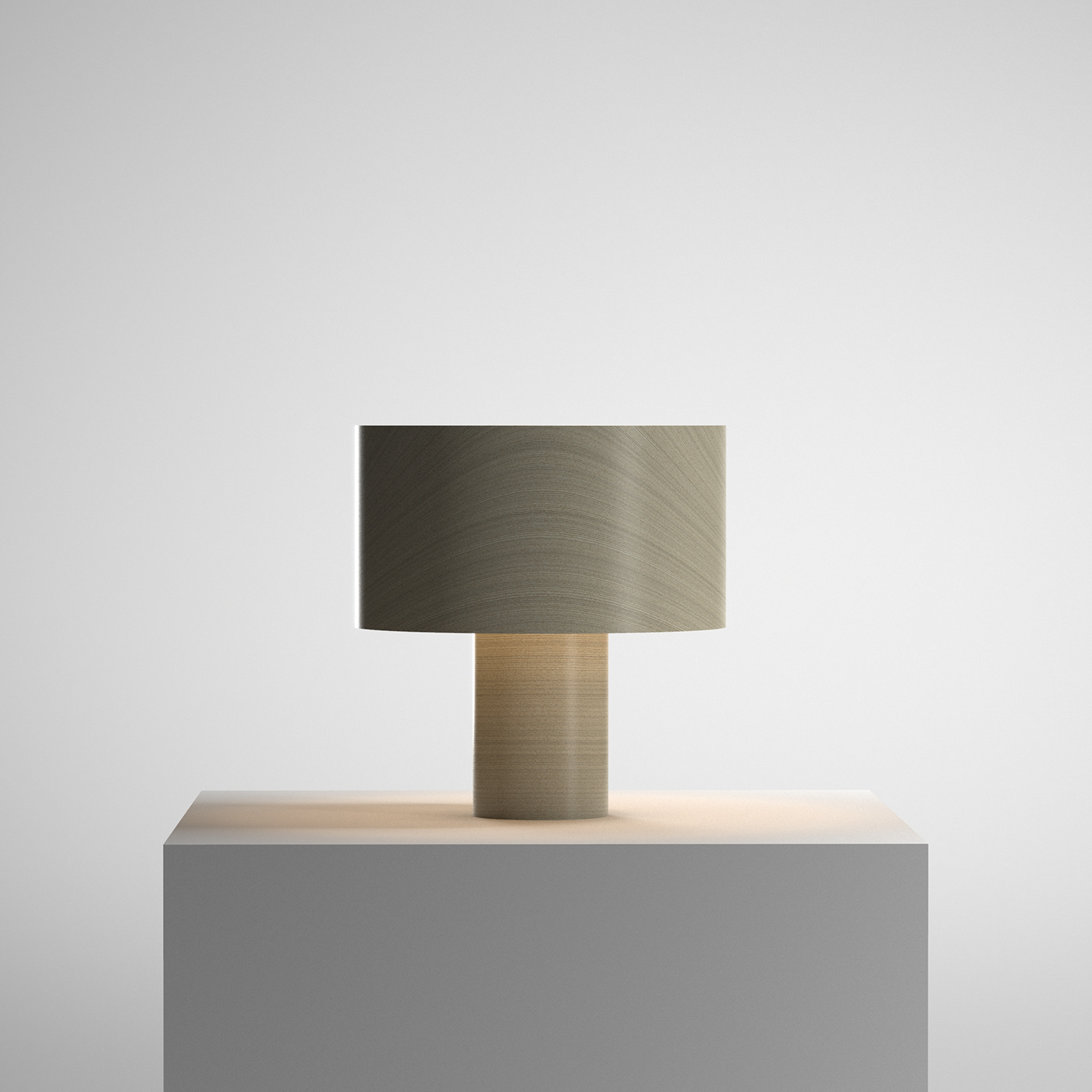 birch design Interior Lamp productdesign veneer wood