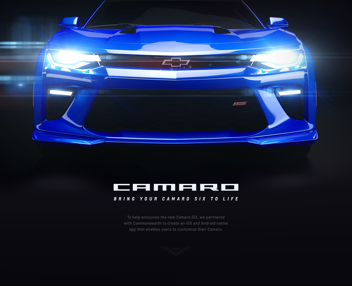 camaro chevrolet customizer app car Cars 3D mobile automotive   CHEVY ios android