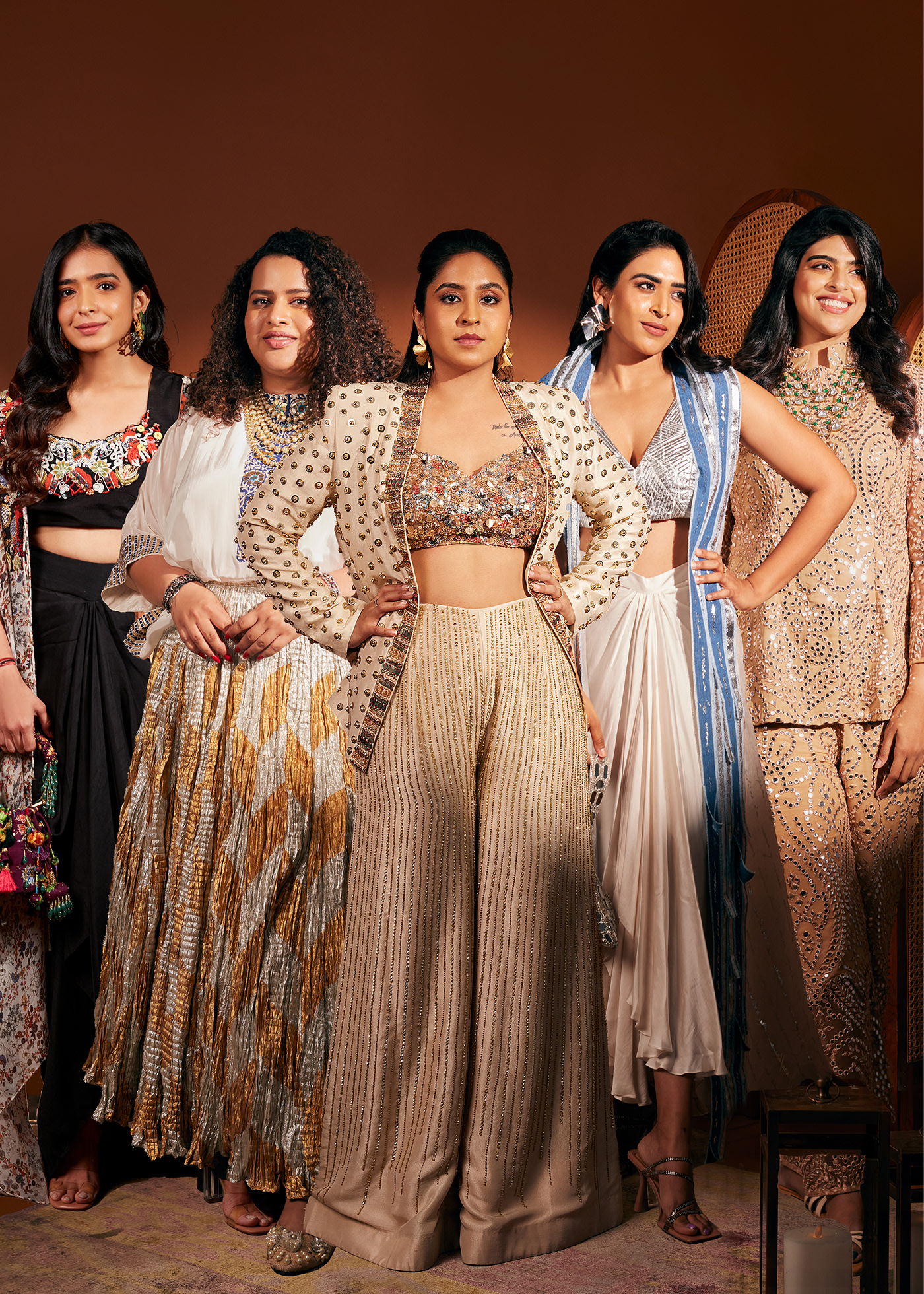 Diwali Fashion  Ethnic indian