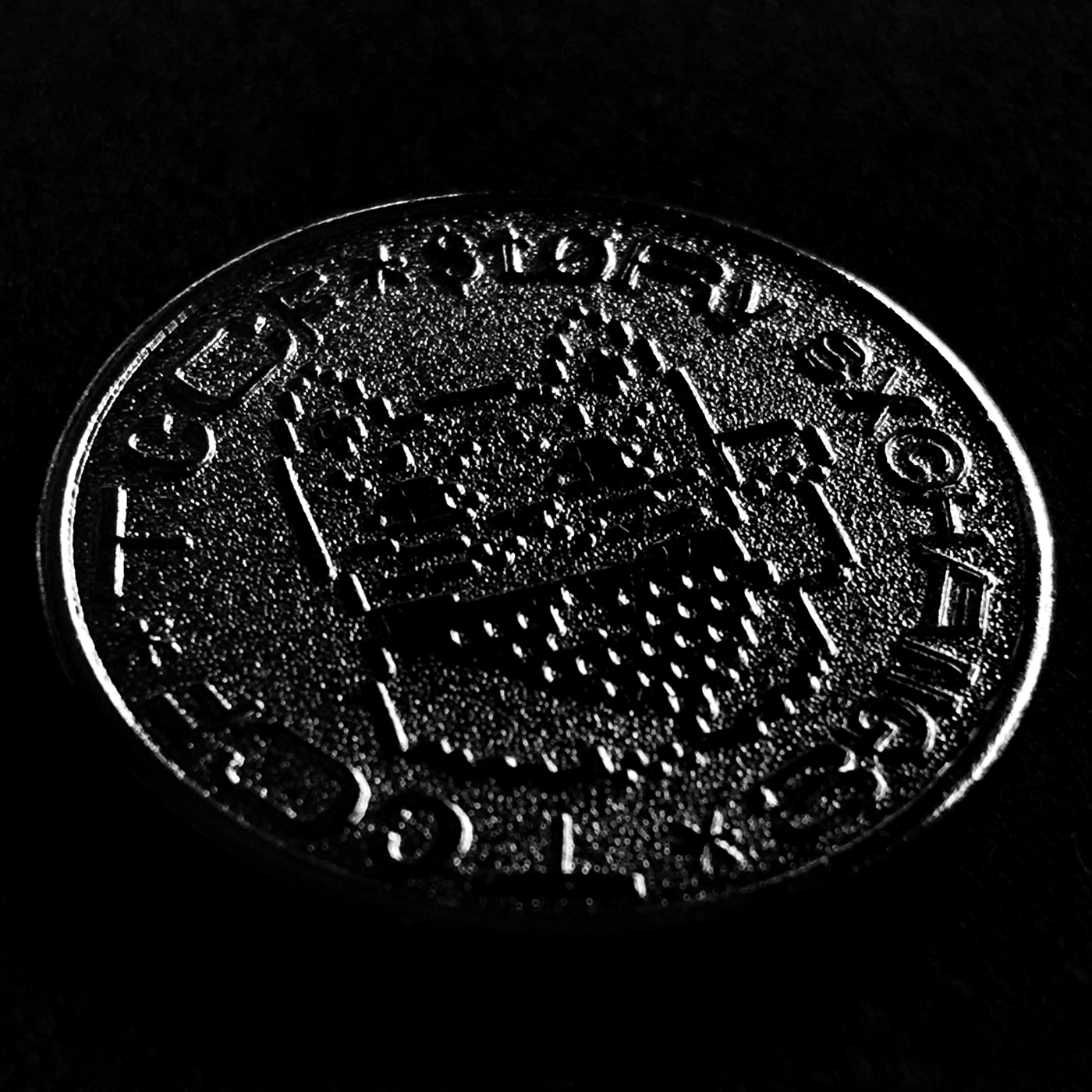 casinographics luckycat Token Coins typography   VisualDesign 代幣設計 幸運な猫 catdesigns coin