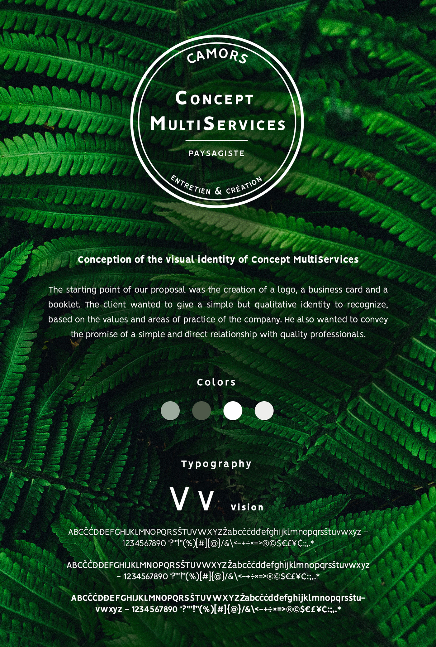 identity brand design visual vector logo Mockup branding  print card