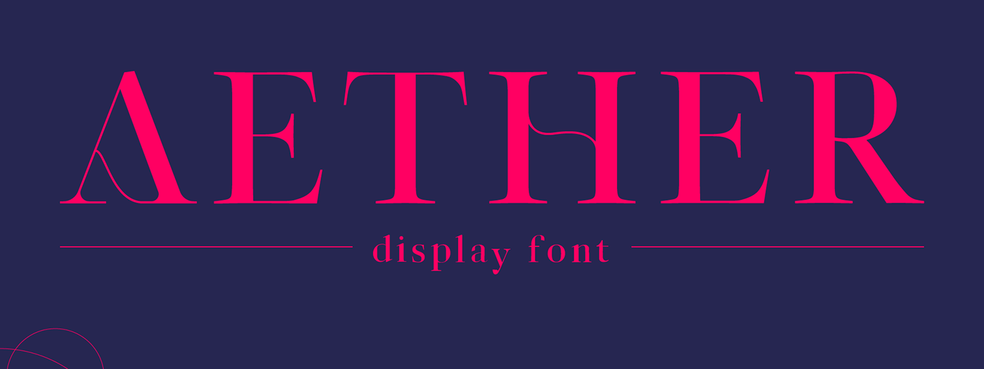 Display font graphic design  tipography typography  