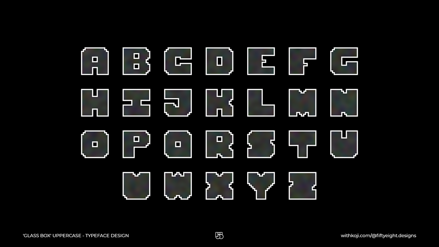 alphabet font font design Graphic Designer letters type type design Typeface typeface design typography  