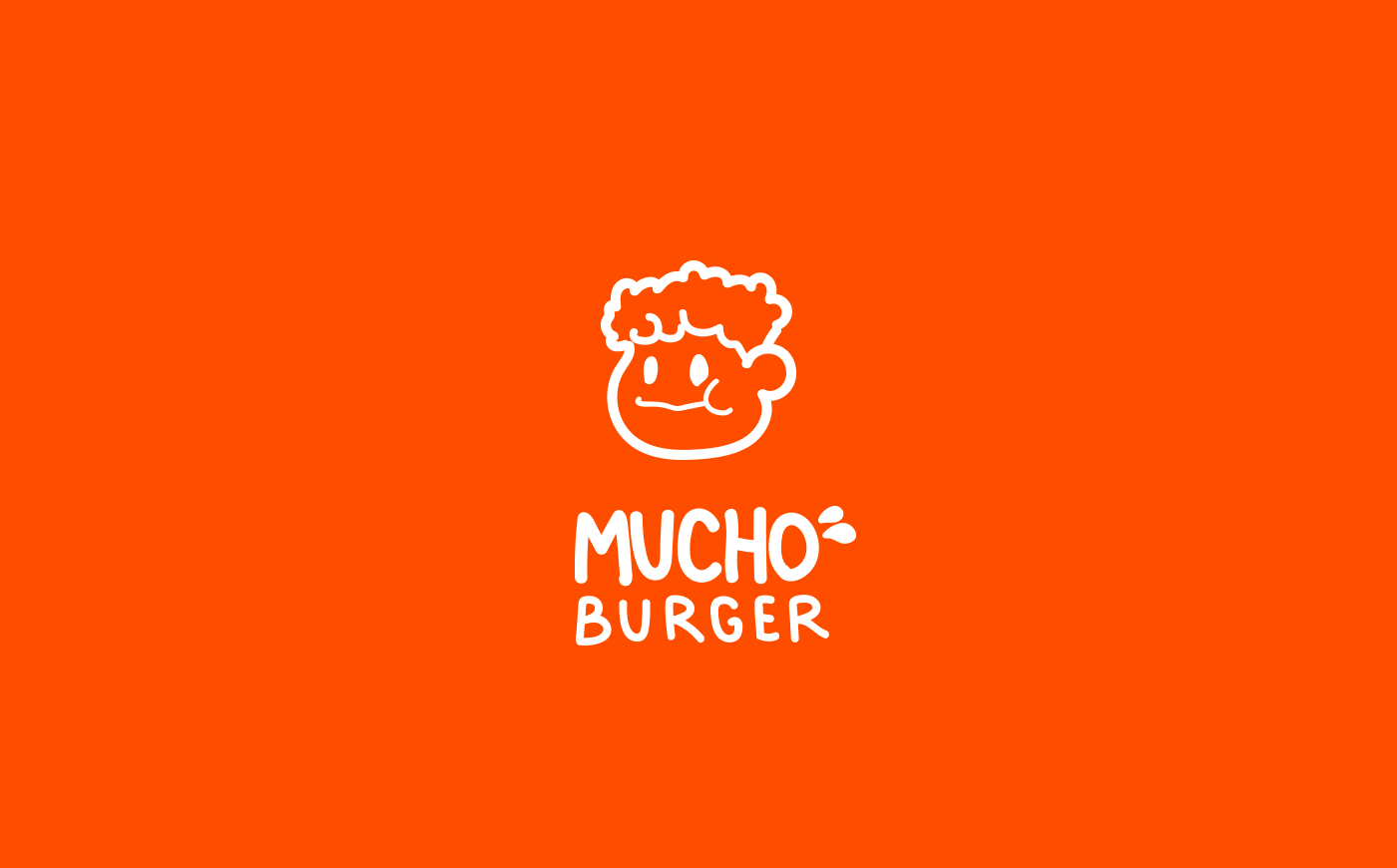 Logo Mucho Burger GIF