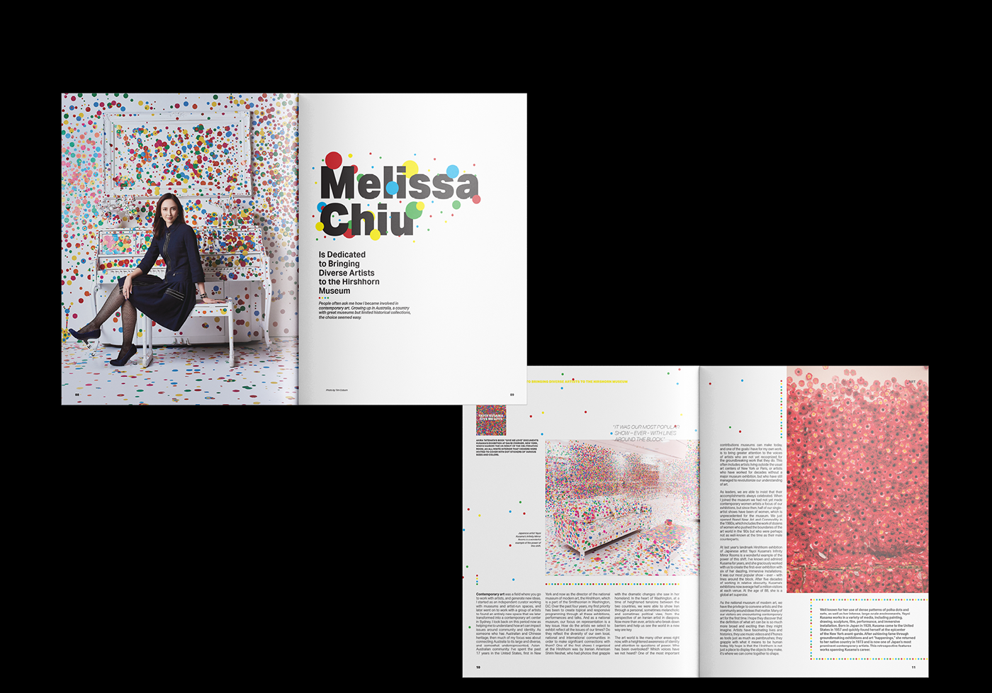 graphic design editorial branding  magazine visual visuals