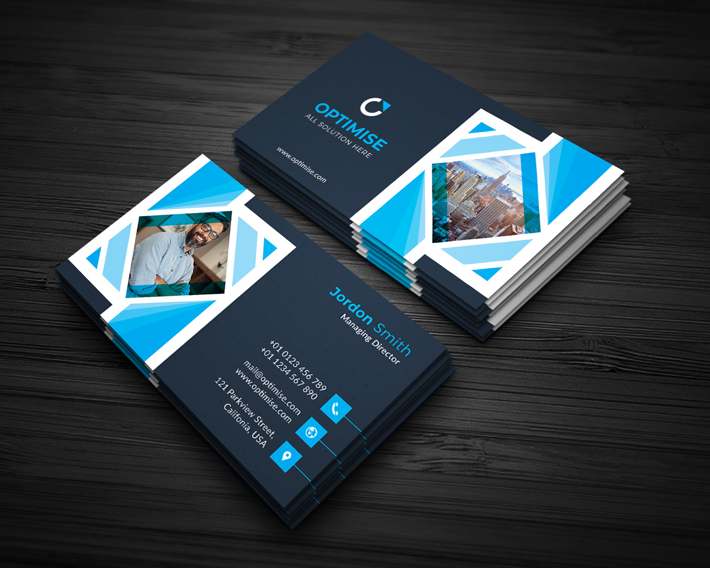 business card corporate card visiting card identity portfolio contact information personal agency business