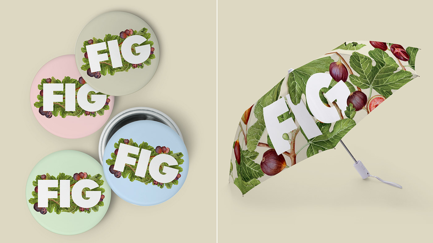 branding  identity logo fig Figliulo&Partners graphic design  Identity Design logos fig tree Fig Leaf
