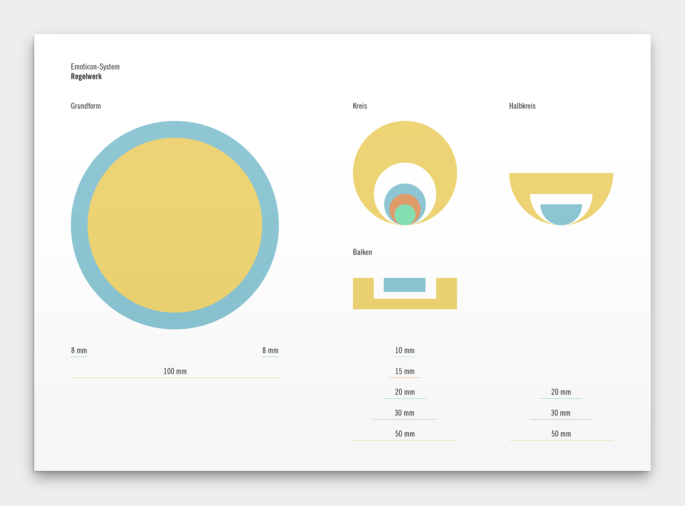 generative Icon Emoticon infographics visualization logo children Basel Participation dynamic identity