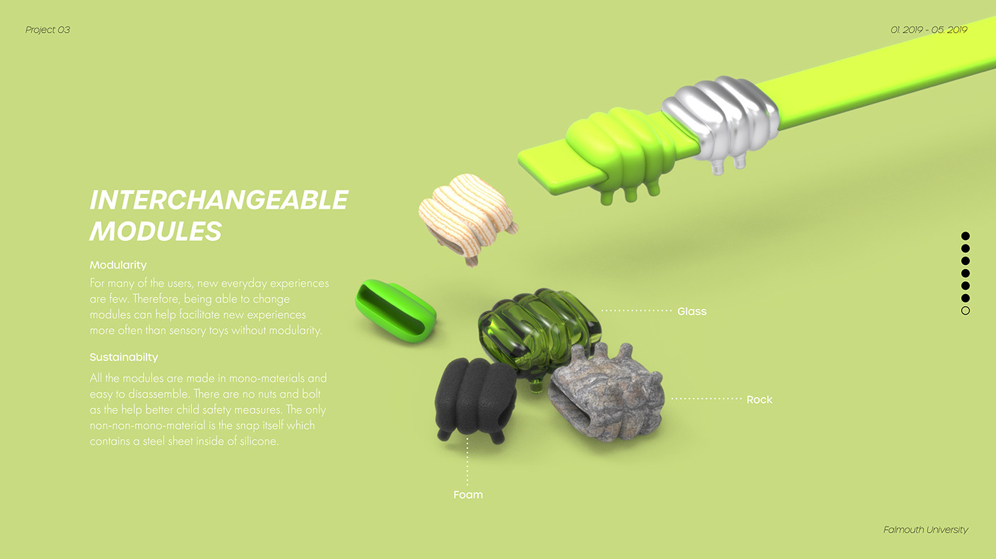 inclusive design PMLD product design  SENSORY tactile toy design  visual