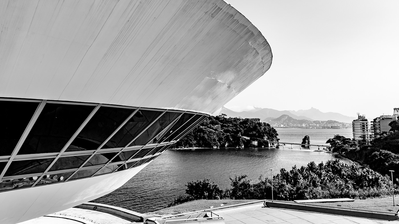 architecture ARQUITETURA Brasil Brazil mac Museu Nikon niteroi Oscar Niemeyer Rio de Janeiro