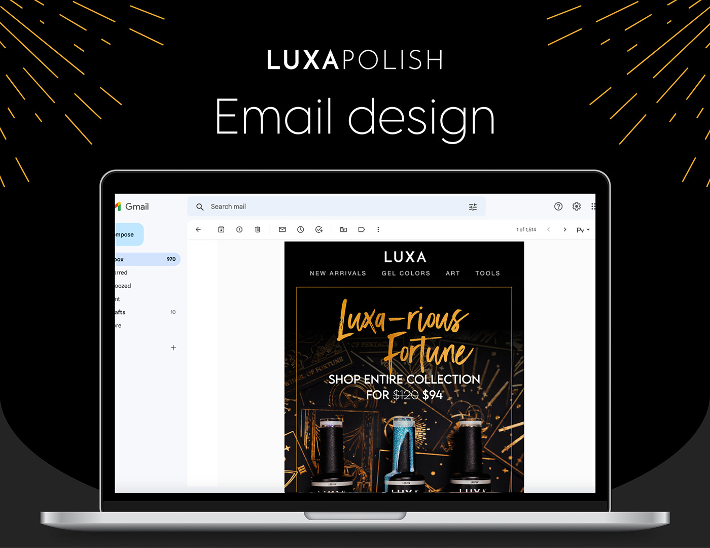 design Email email marketing Email Design email template newsletter Newsletter Design newsletter template Klaviyo Klaviyo Email Design