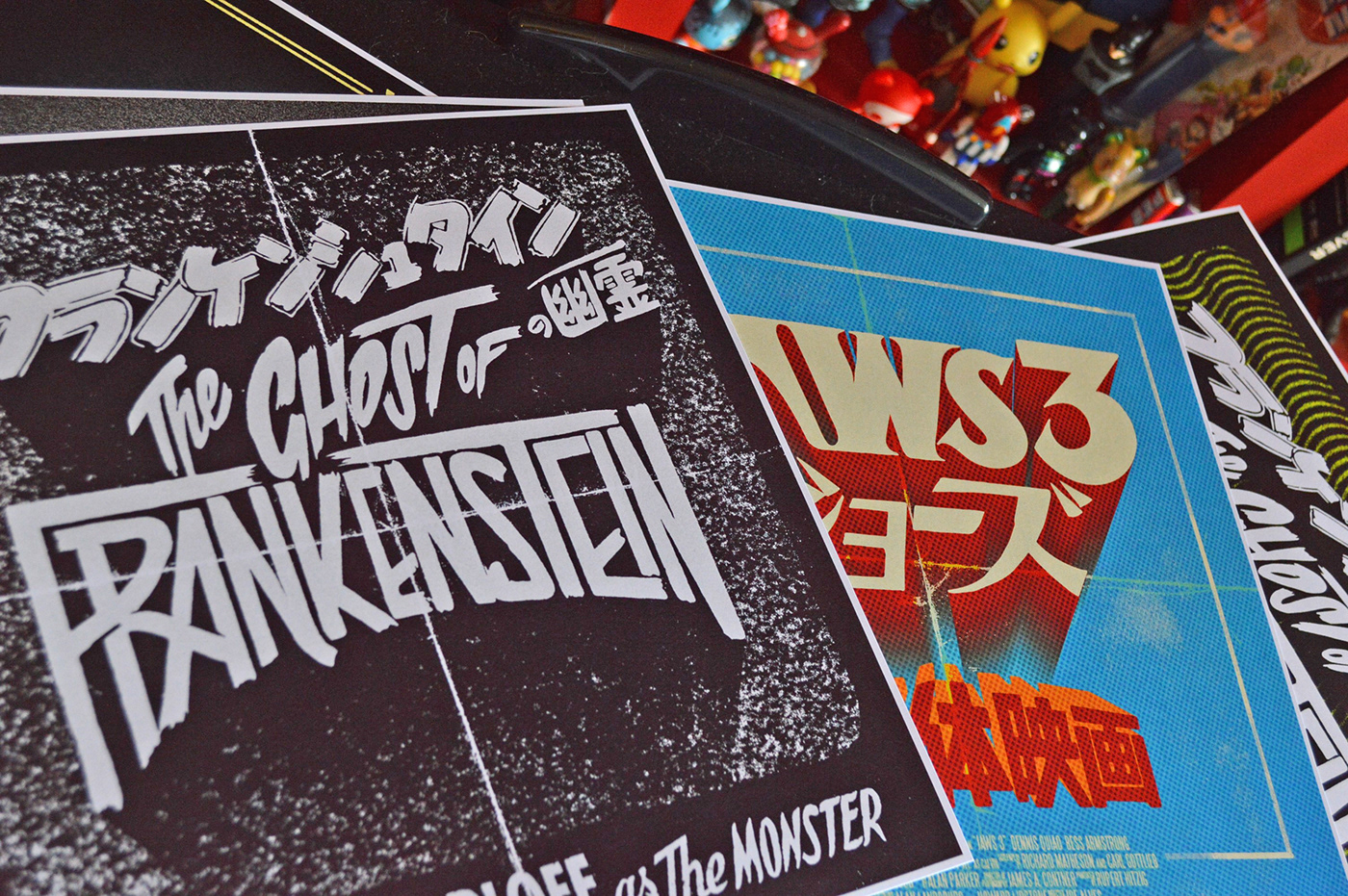typography design inktober Movie Title Design Horror Movies Vintage Posters horror cinema hand made type HAND LETTERING Mondo lettering series