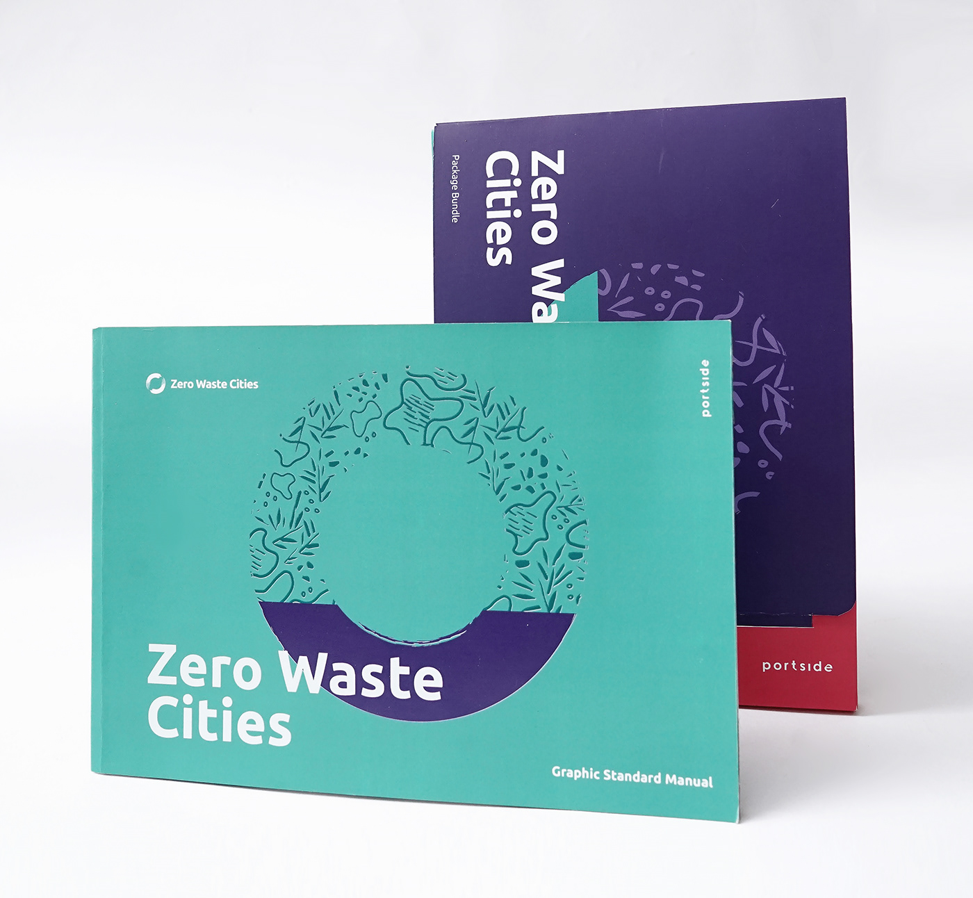 brand identity Nature Stationery Sustainable zero waste