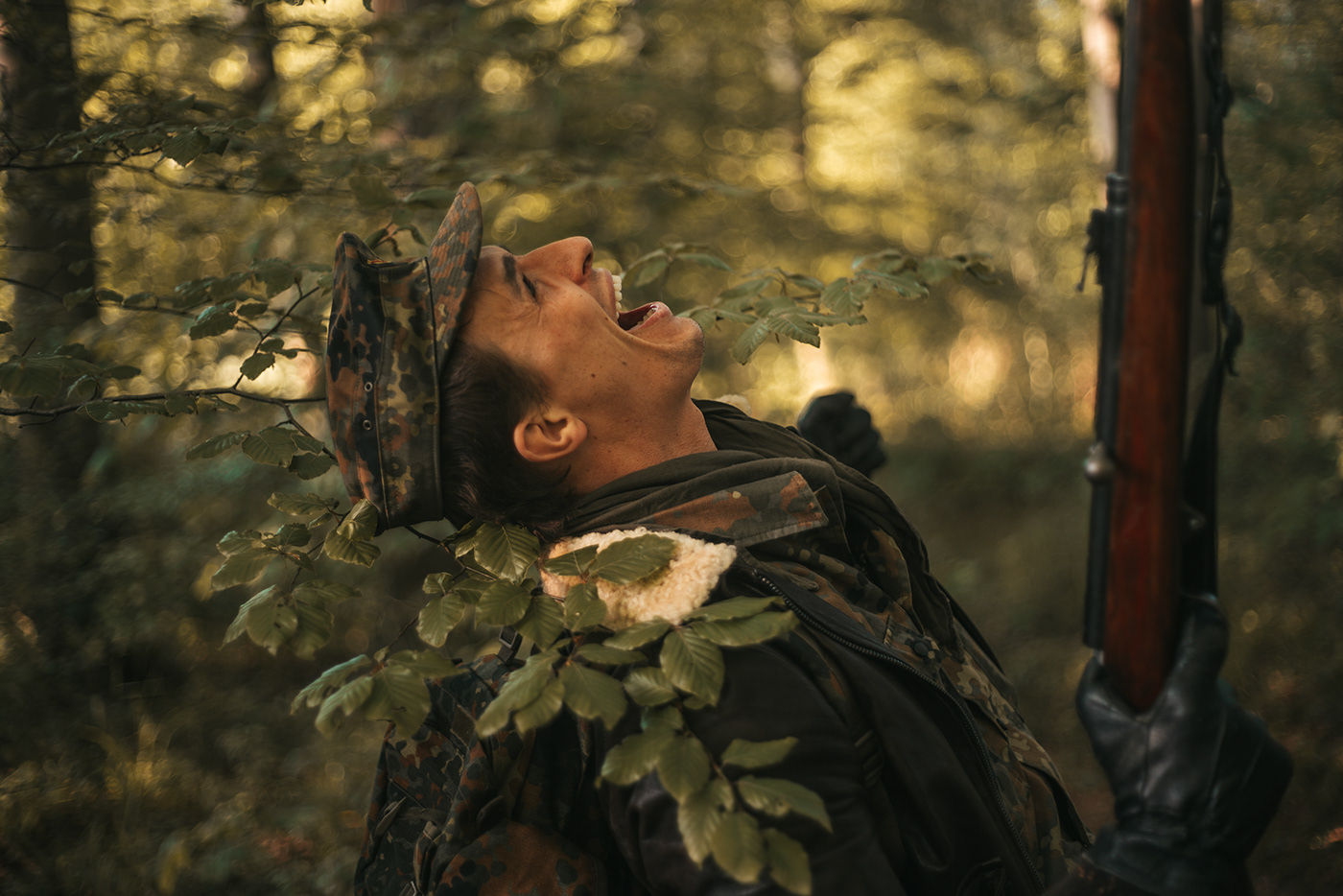 bundeswehr Documentary  germany Photography  reportage shortfilm soldat soldier War