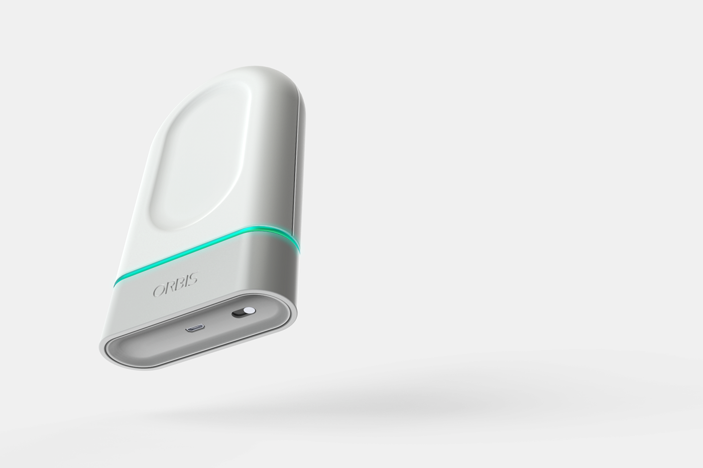 concept design rendering product design  japan Health care device Kenko