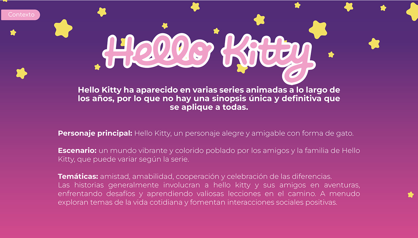 Cereal hello kitty rosa coquette femenino