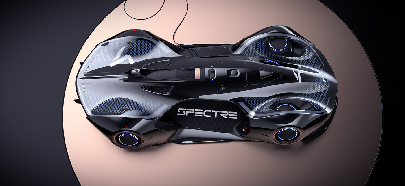 ai automotive   Autonomous car design future prototype race robot Scifi