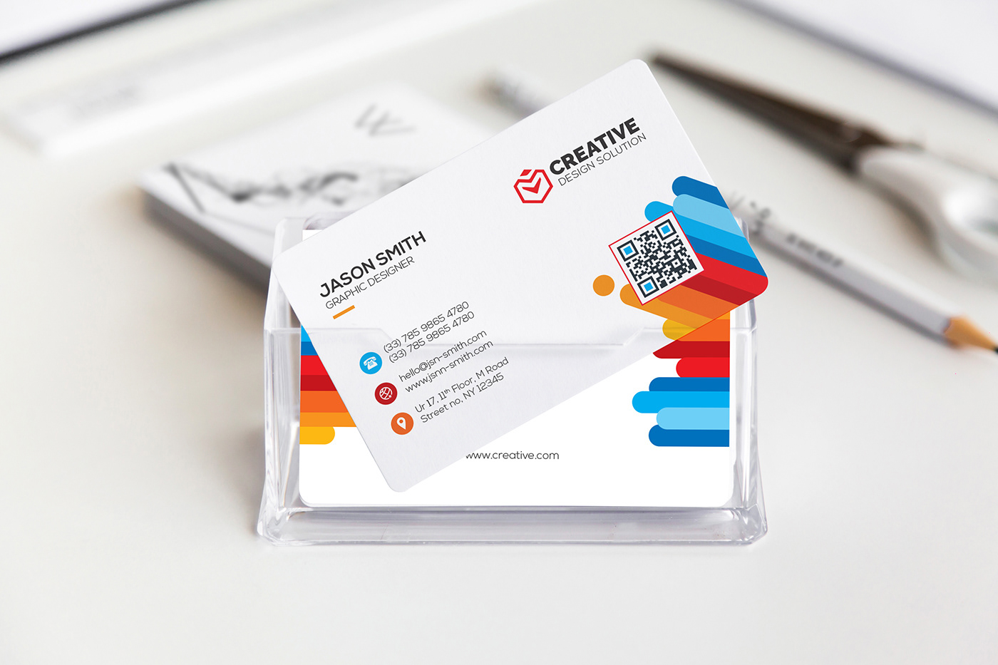 business card Identiity identitycard visiting card visitingcard design brand identity visual identity Logo Design identity